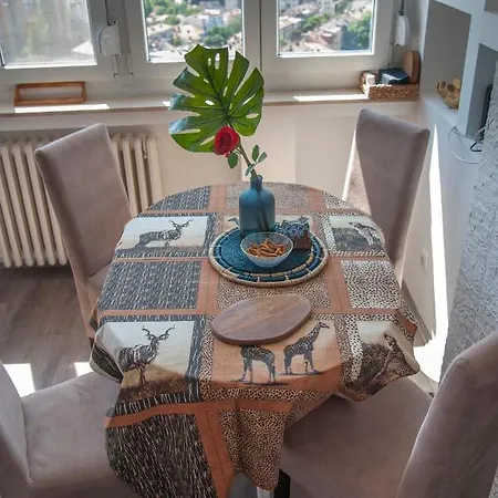 Sensational View - Zemun Belgrado