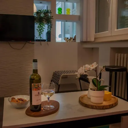 Sensational View - Zemun *