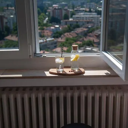 Apartment Sensational View - Zemun Belgrad