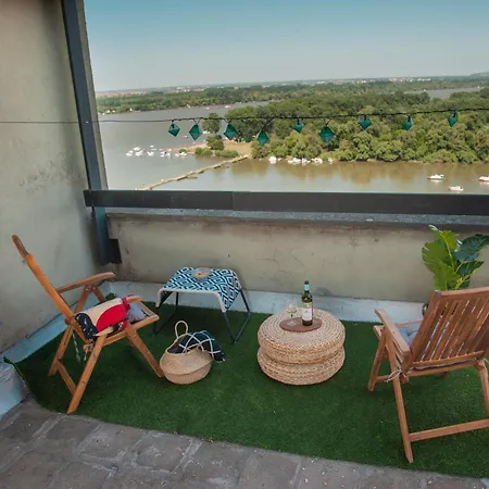 Sensational View - Zemun *