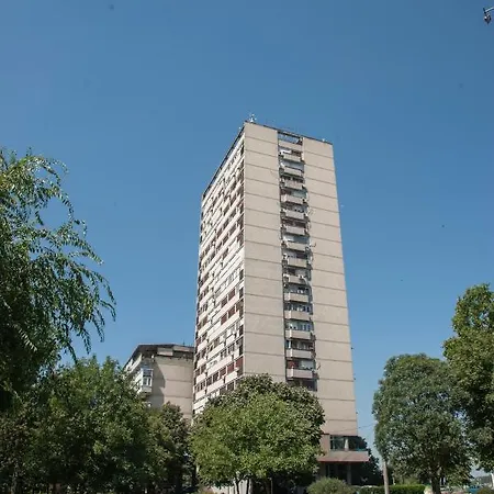 Apartment Sensational View - Zemun Belgrad